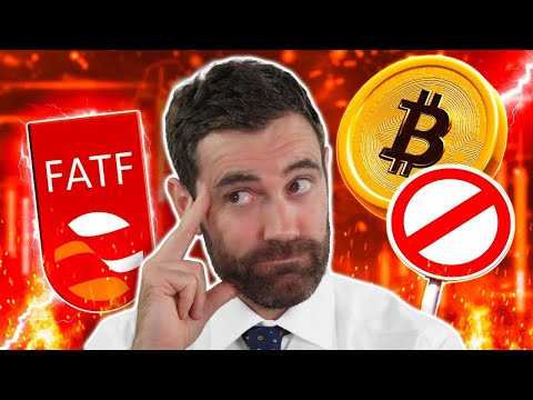 MASSIVE Threat To CRYPTO?! FATF’s Travel Rule Explained!!