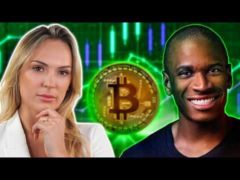 Killing Bitcoin, Riding To The Moon & Bull Market With Arthur Hayes!