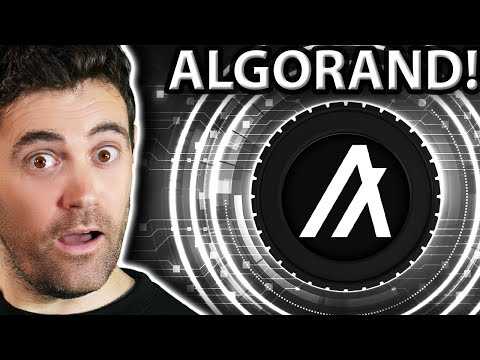 Algogrand Update: Where is ALGO Headed in 2022?