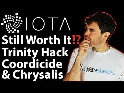 IOTA Update 2020: The Hack & What Lies Ahead