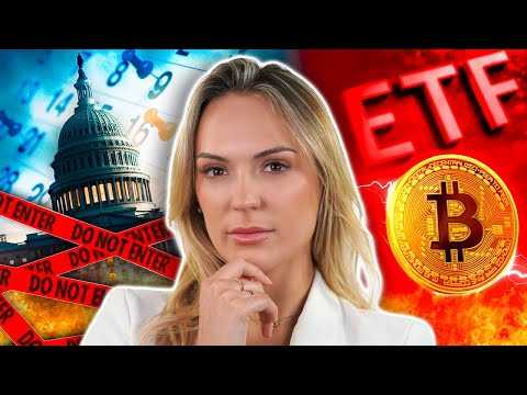 WATCH OUT!! Crypto Market Will MOVE On These Days!!
