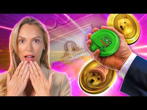 Institutions Buying MEMECOINS?! All You Need To Know!