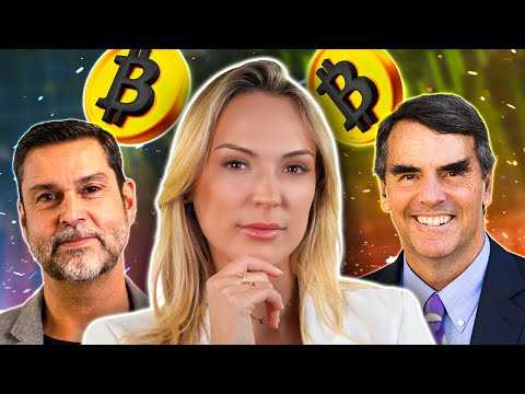 Crypto in 2024 & BTC Price Predictions: Tim Draper & Raoul Pal!!