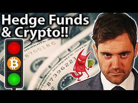 Did You See This CRAZY Crypto Hedge Fund Report!?