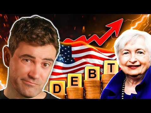 Will the United States Default!? Debt Ceiling Explained!!