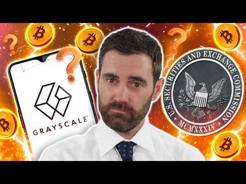 Bitcoin ETF COMING?! What The Grayscale vs. SEC Lawsuit Means!