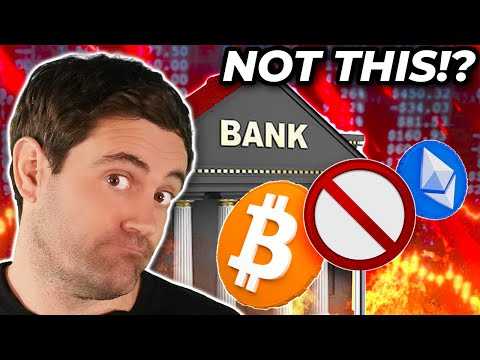 The WAR On Crypto! Operation "Chokepoint&nbsp;2.0" Has Begun!