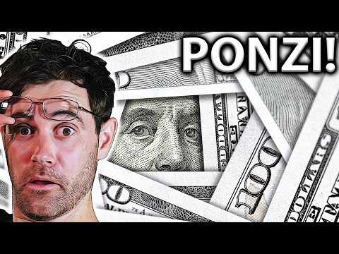 $65 BILLION PONZI!! Biggest Fraud of All Time!!