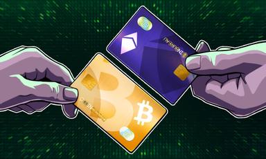 The Top Crypto Credit Cards Compared In 2025