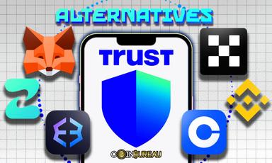 Discover the Top Alternatives to Trust Wallet!