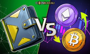 Crypto Exchange & Crypto Wallet Compared: Understanding the Key Differences