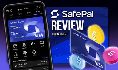 SafePal Bank Account Review: Features And Fees