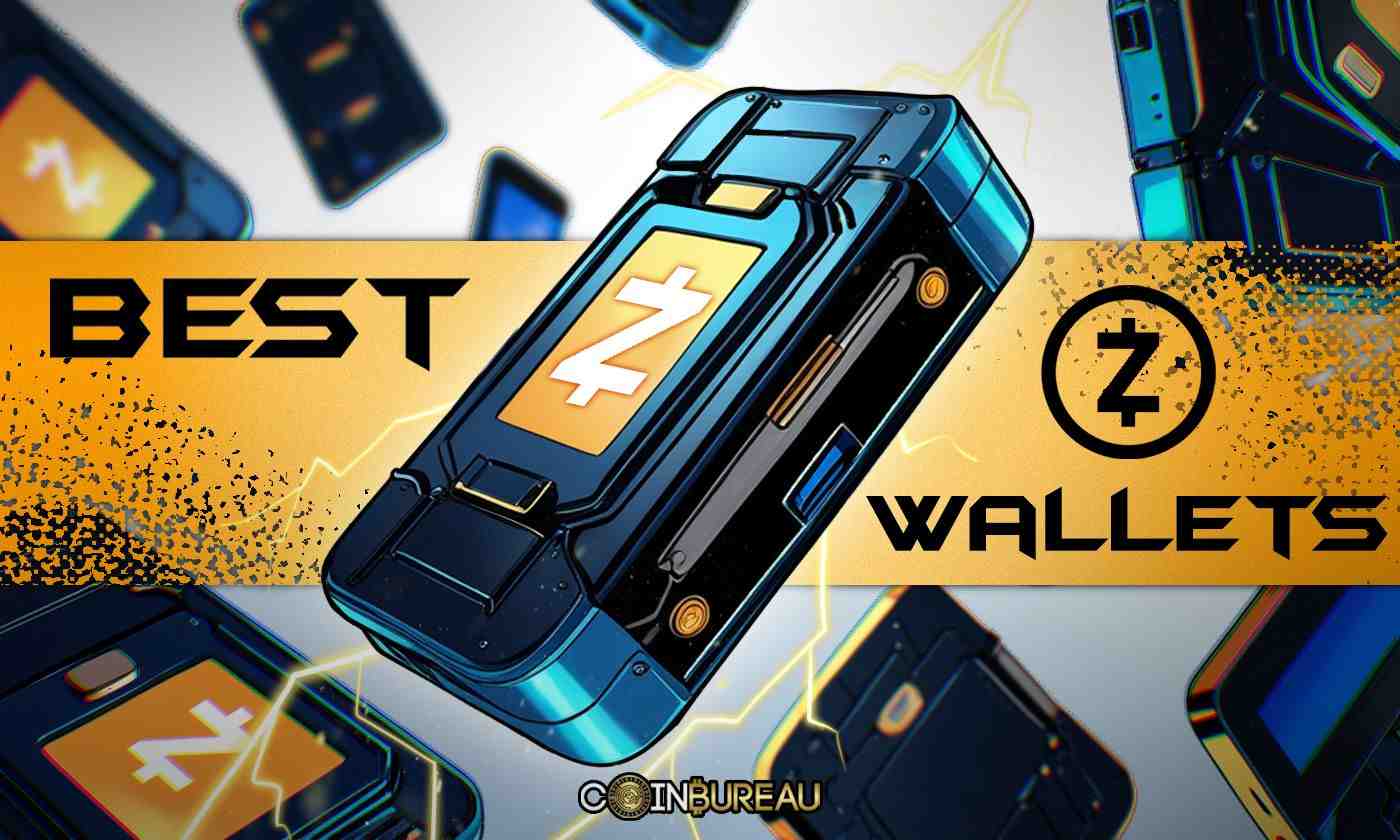 Top Zcash Wallets In 2025: Compare & Choose the Right ZEC Storage for You
