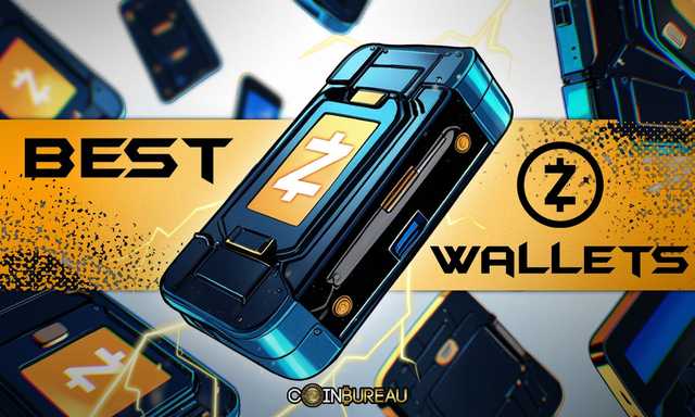 Top Zcash Wallets In 2025: Compare & Choose the Right ZEC Storage for You