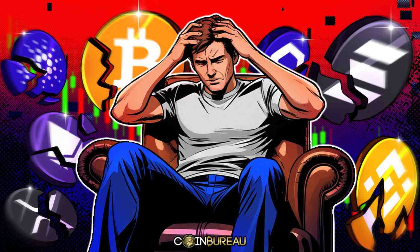 How To Survive A Crypto Crash: Navigate the Volatile Market with Confidence!