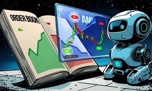 AMM or Order Book? Here’s What Every Trader Should Know