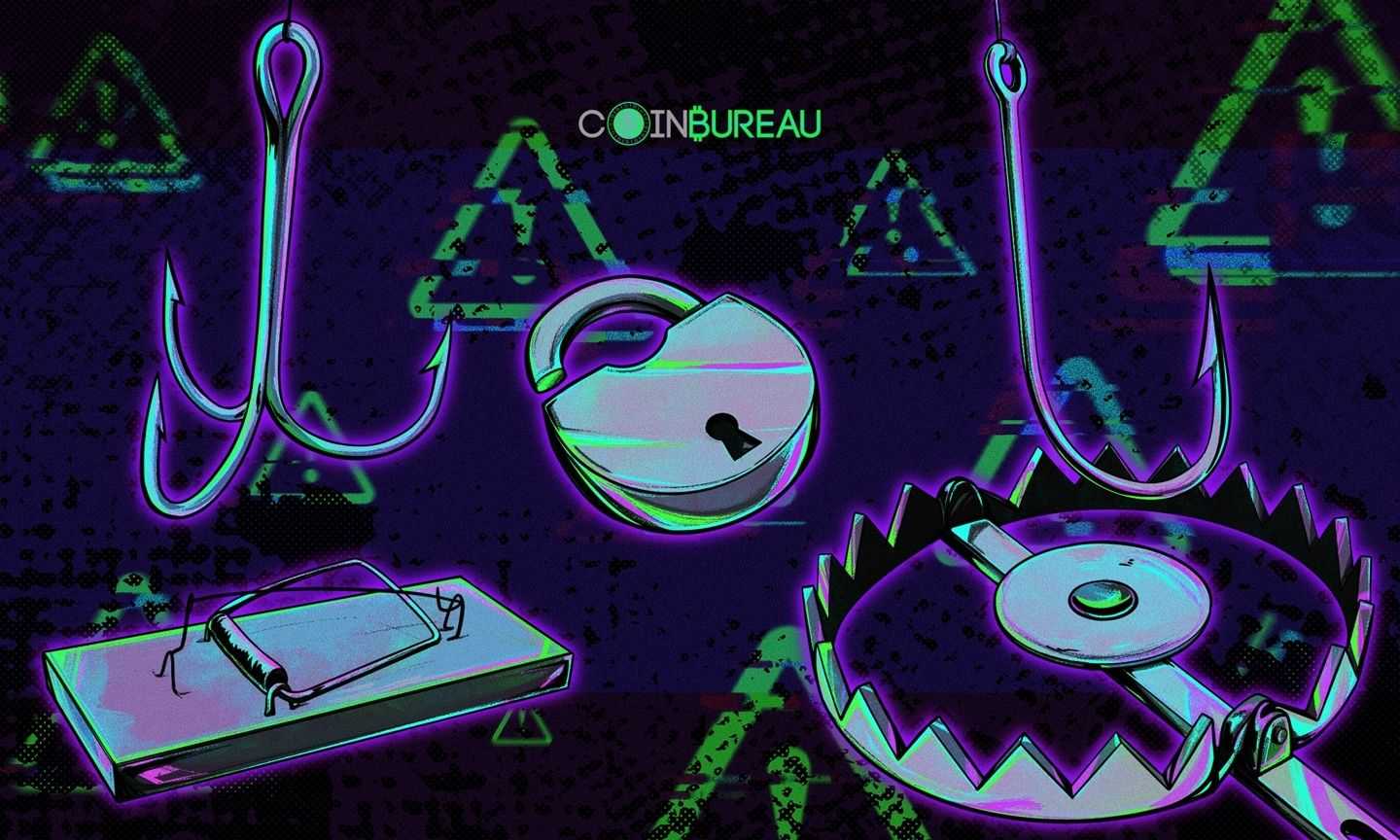 Crypto Scams Exposed: Recognizing the Red Flags & How To Avoid Them In 2026