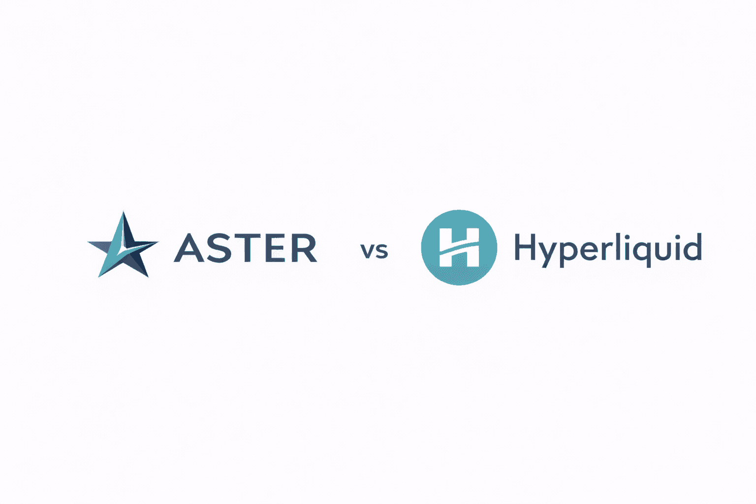 Aster vs Hyperliquid