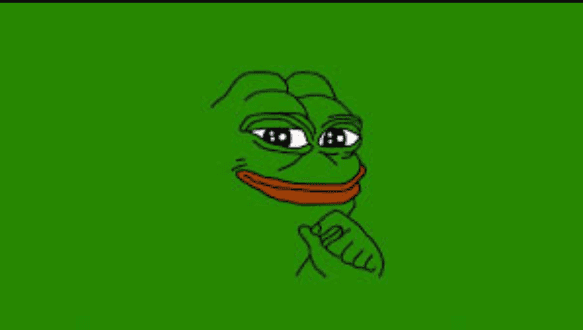 Pepe Memecoin
