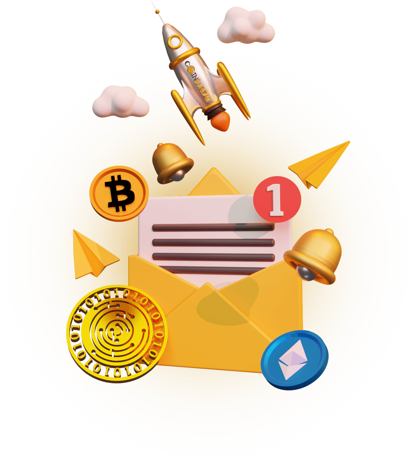 Coin Bureau Newsletter