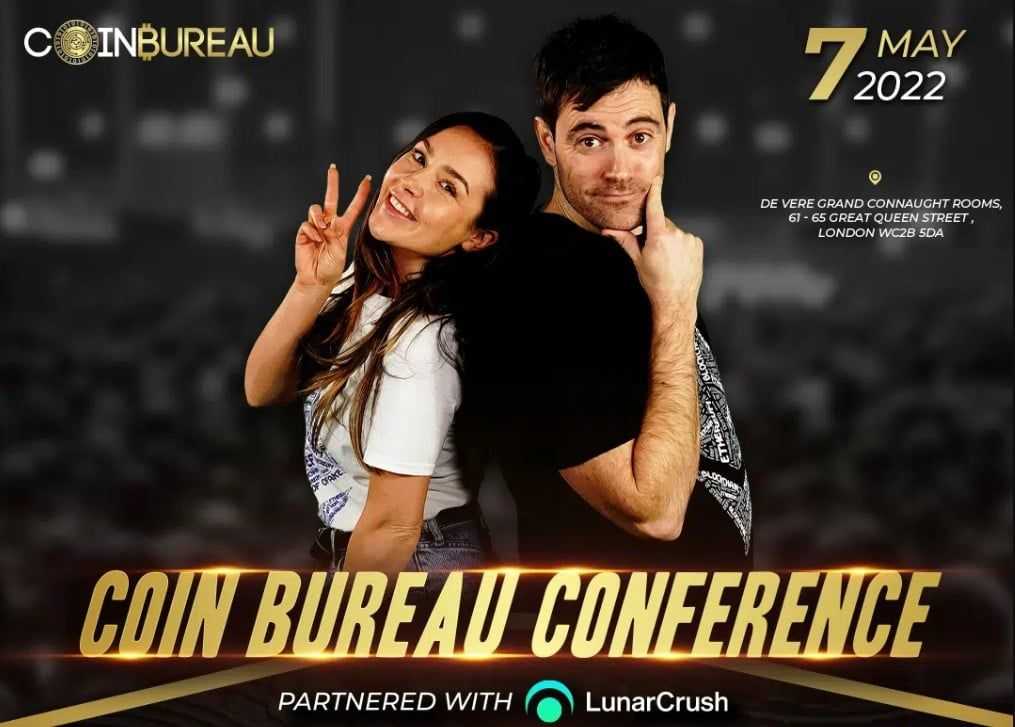 Coin Bureau Cryptocurrency Conference 2022