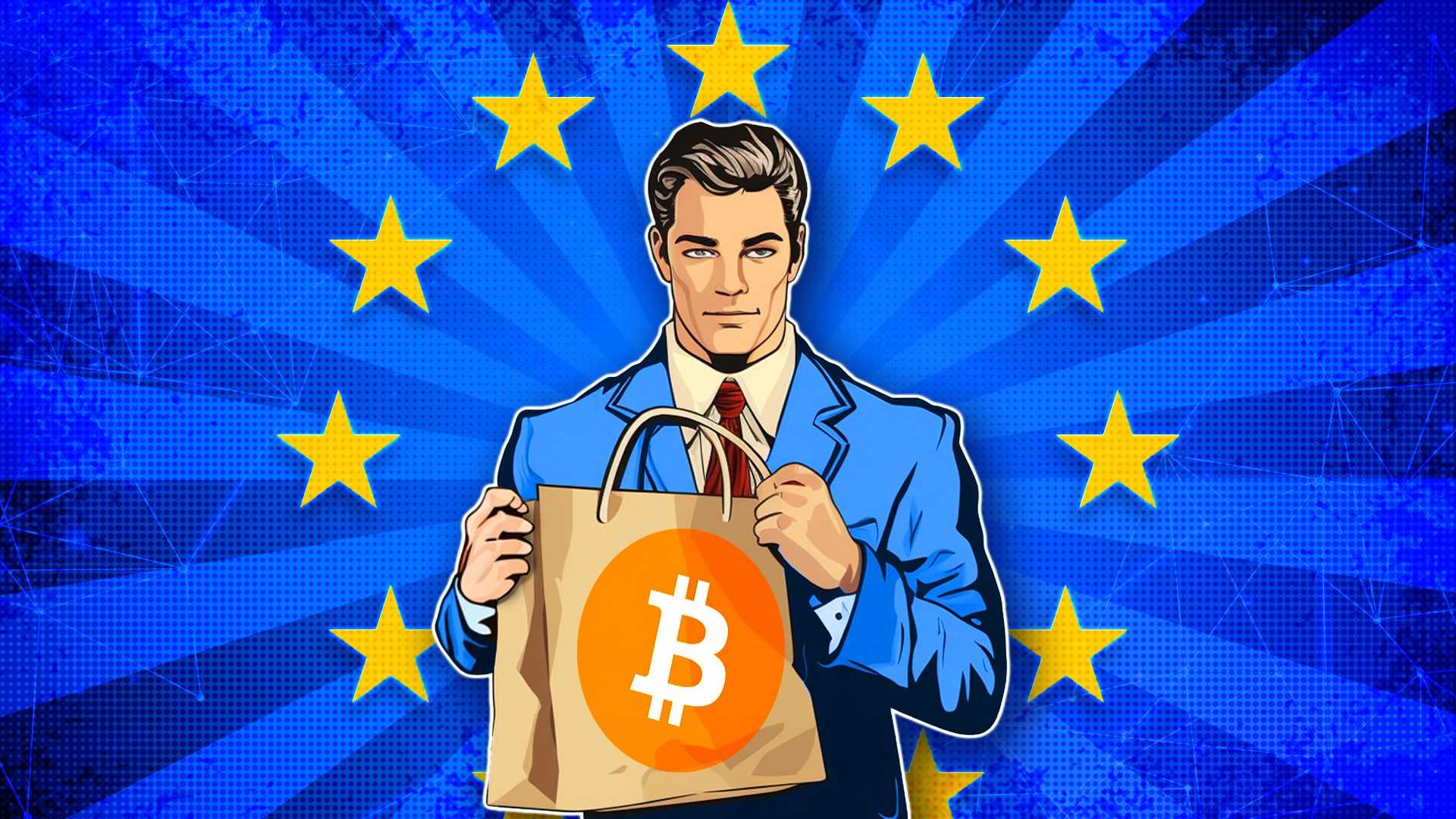 How to Buy Bitcoin in Europe 2024: Complete Guide!