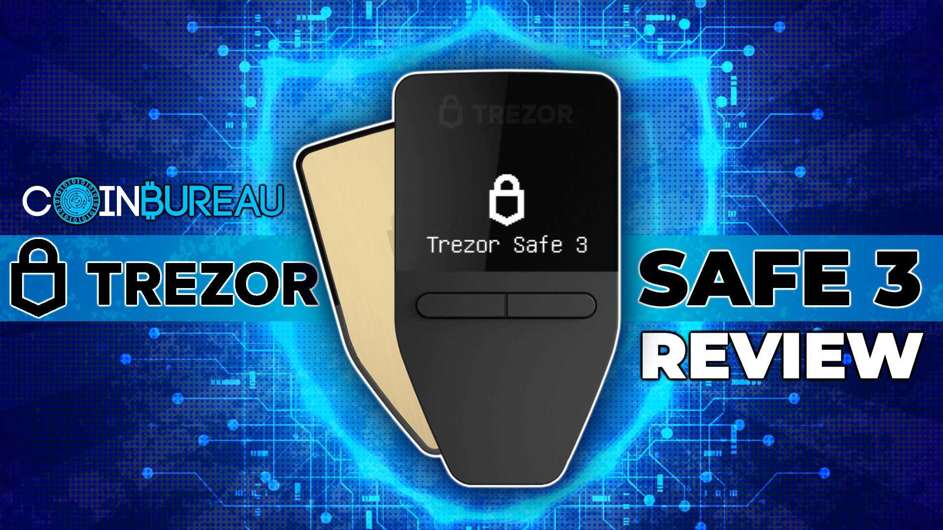 Trezor Safe 3 Review 2024: Safe Hardware Wallet?