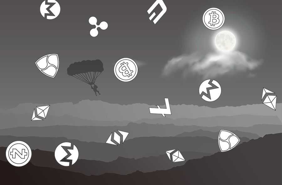 Everything You Need to Know About CryptoCurrency Airdrops