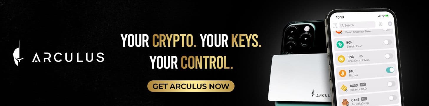 Arculus Wallet