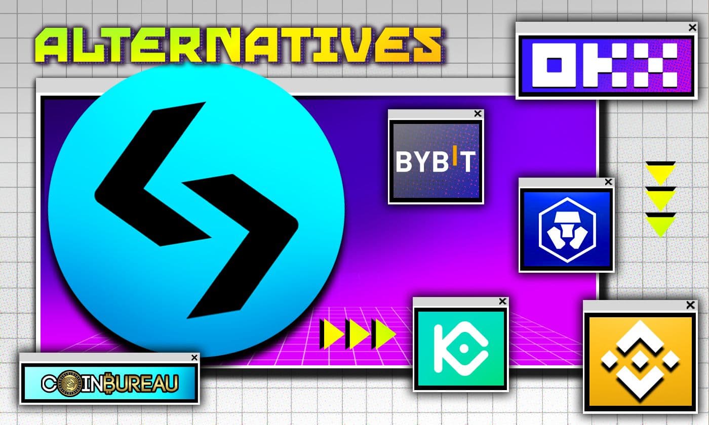 Switching from Bitget? Here Are the Best Alternatives