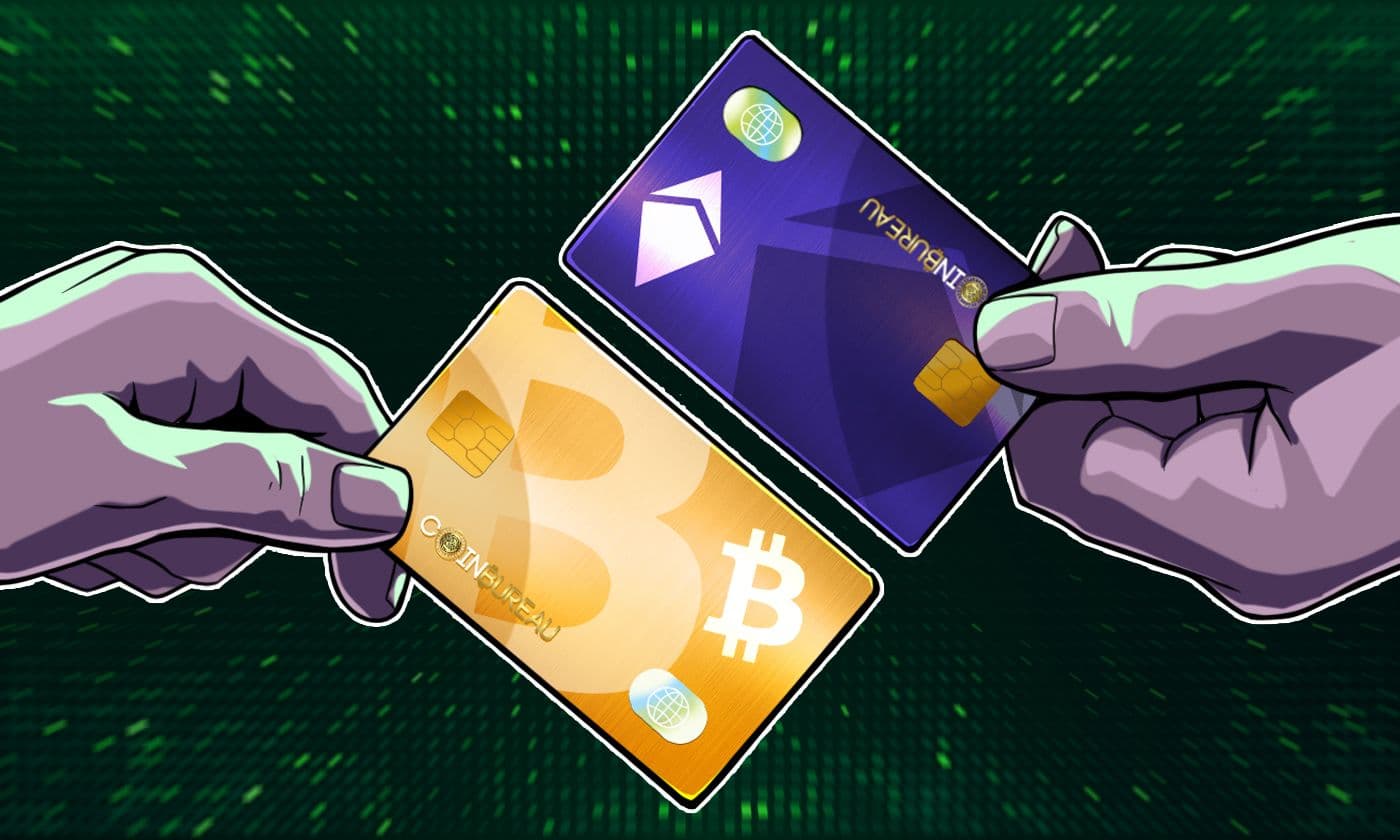 The Top Crypto Credit Cards Compared In 2026