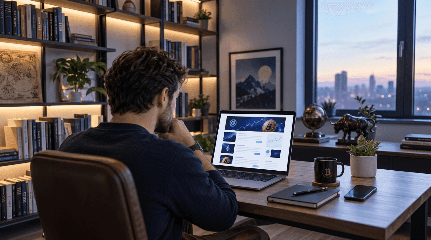9 Best Crypto Newsletters in 2026: News, Research, DeFi and On-Chain Analysis