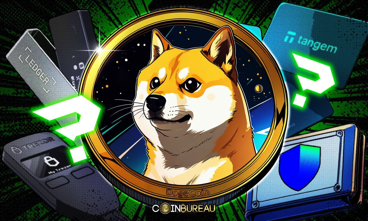 Secure Your Dogecoin with the Best Wallets For 2026