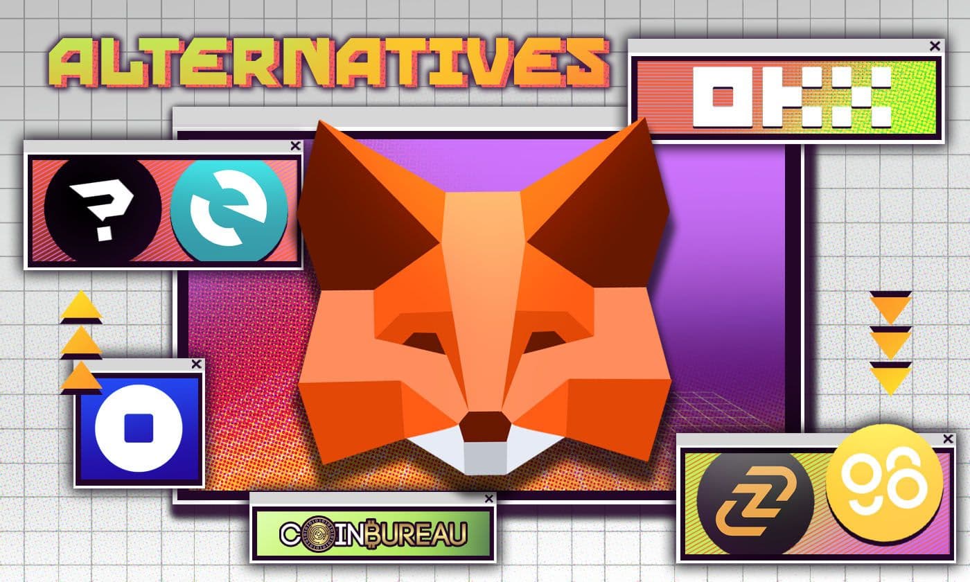 Best MetaMask Alternatives in 2026: 9 Wallets Compared