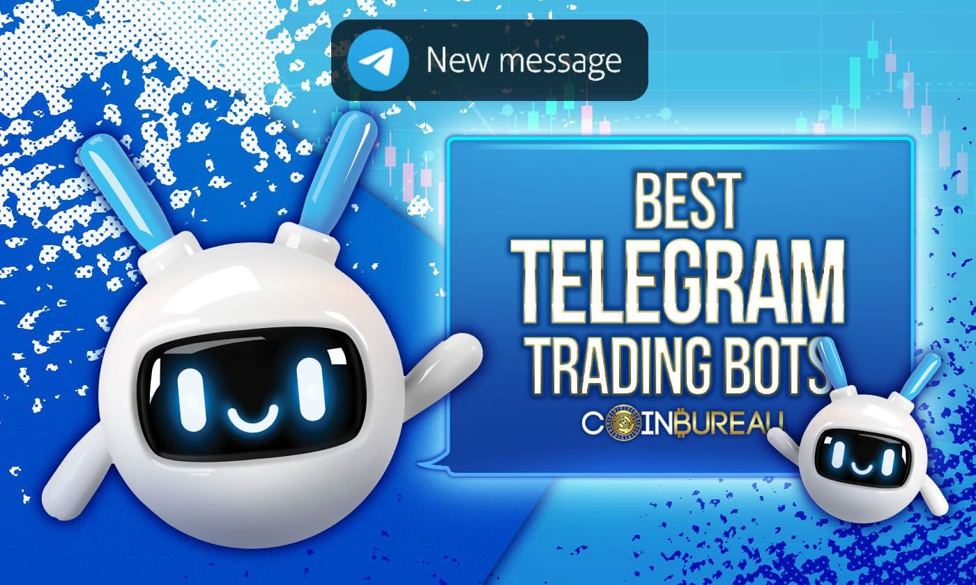 Find the Top Crypto Trading Bots of 2026 on Telegram