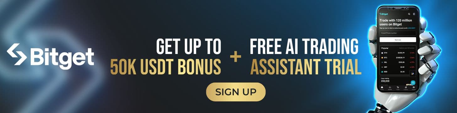Bitget 2025