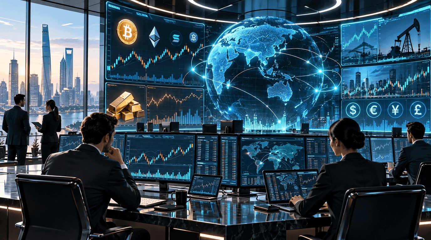 Bitget for Institutional Cross-Asset Trading: Tokenized Equities, Liquidity, UTA and Risk Controls