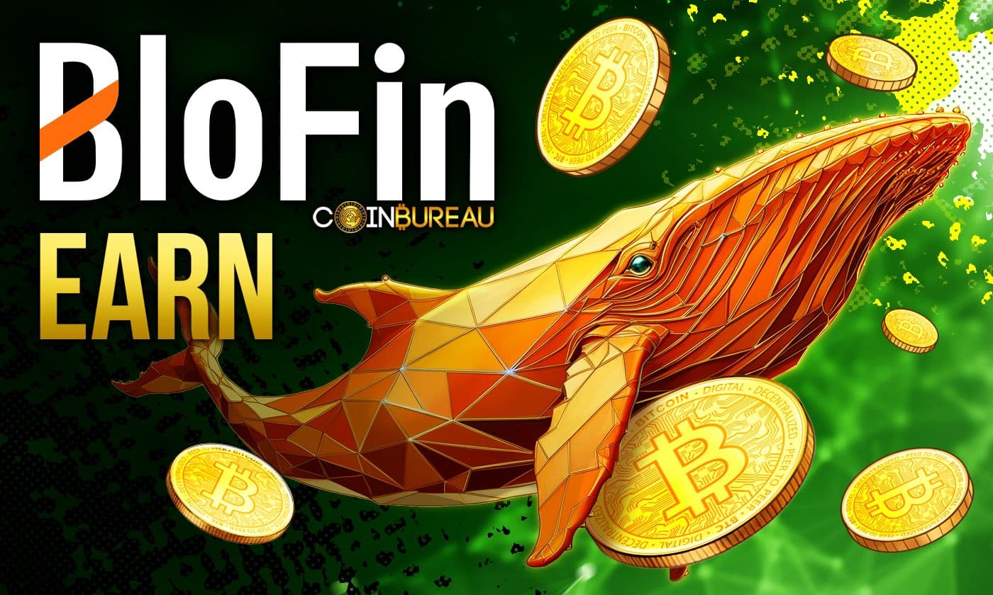 BloFin Earn Review 2026: Exploring BloFin's Staking Features