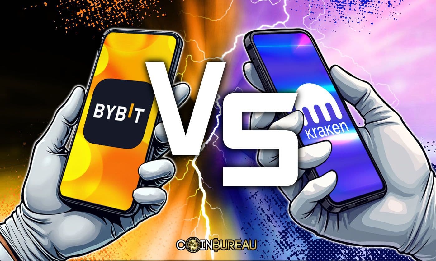 An In-Depth Comparison Of Bybit And Kraken For Crypto Trading In 2026
