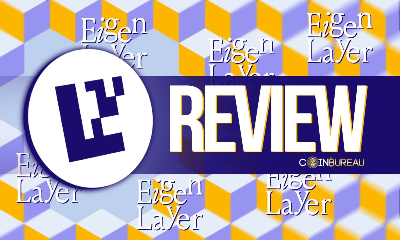 EigenLayer Review 2026: Restaking, EigenCloud, EIGEN and the Risks Explained