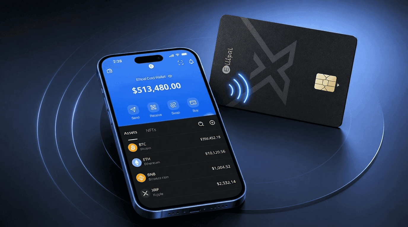 The Ellipal X Card Reviewed: Security, Setup and Everyday Use In 2026