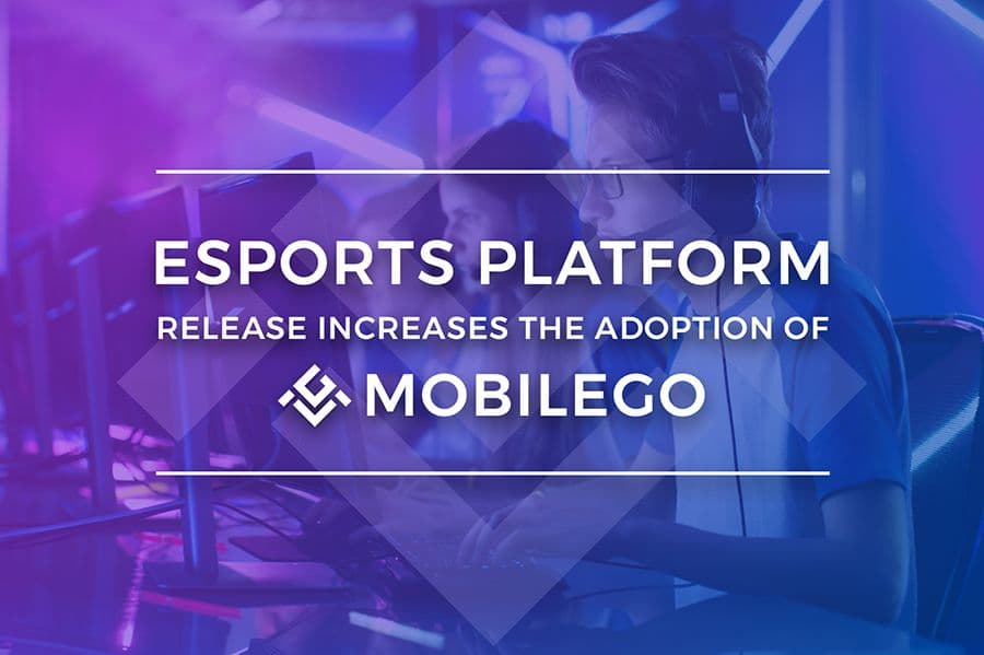 Esports platform release increases the adoption of MobileGO (MGO) tokens