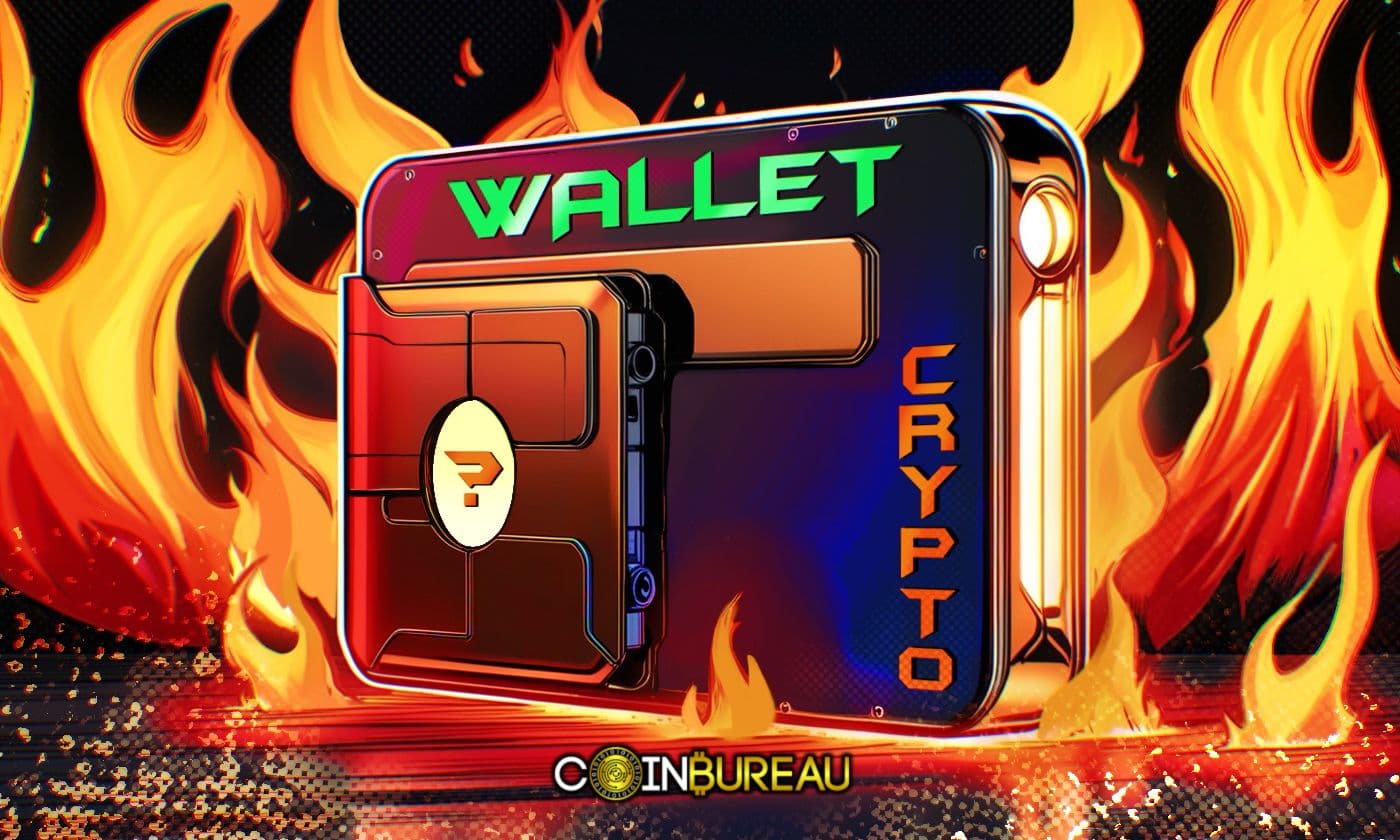 Best Crypto Hot Wallets in 2026: Top 8 Wallets Compared