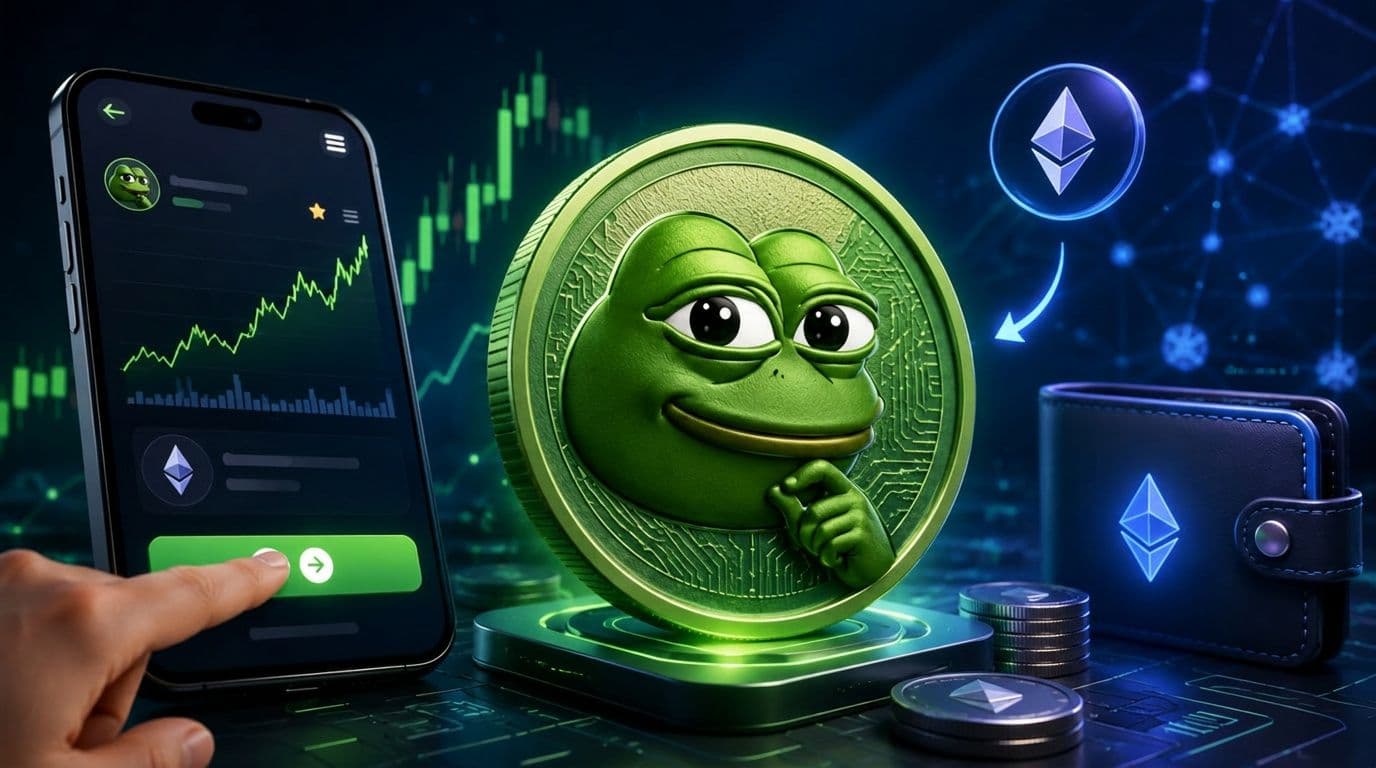 How To Buy Pepe Coin: A Beginner's Guide To Buying PEPE Safely in 2026