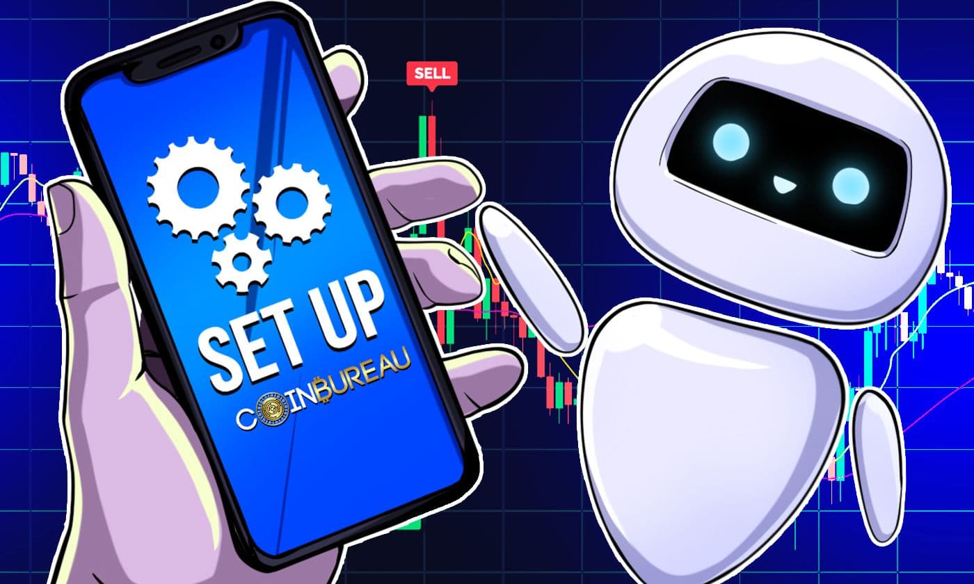 How To Set Up A Crypto Trading Bot: Step-by-Step Guide For 2026
