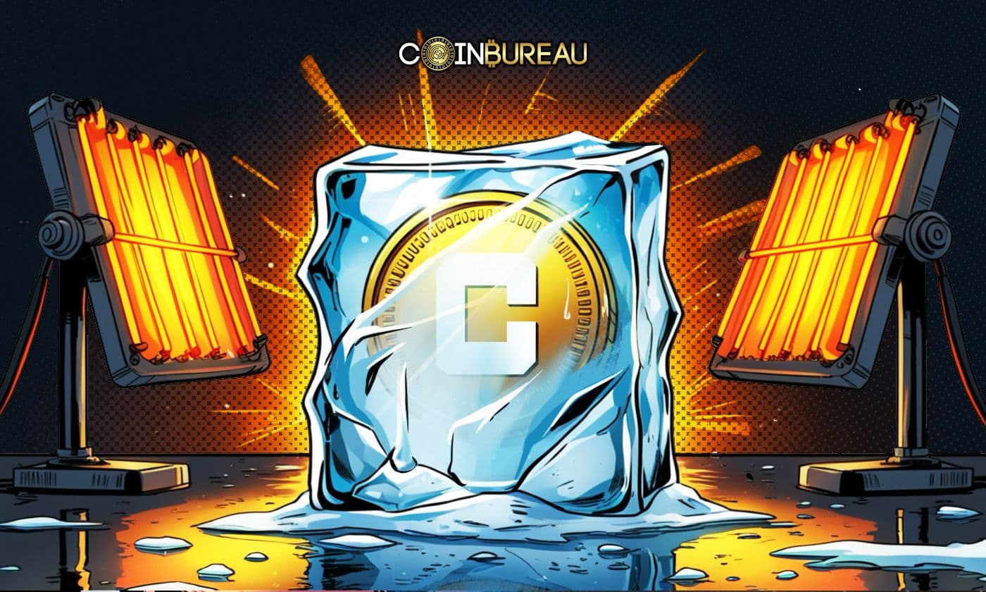 How To Unfreeze Your Crypto: A Step-by-Step Guide