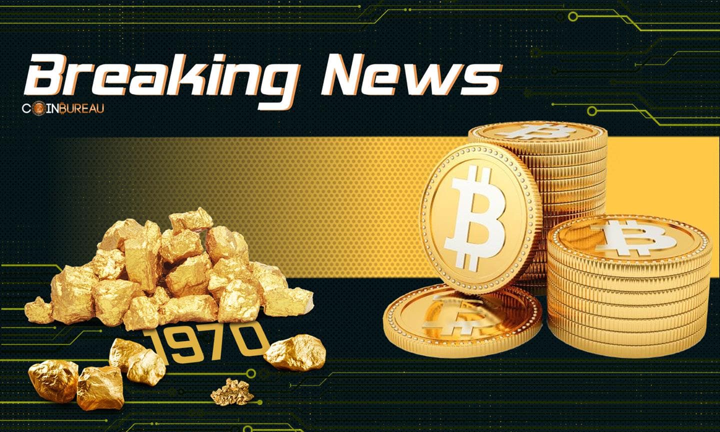 Is Bitcoin Doing What Gold Did In the 1970s? Comparisons Suggest Parabolic Price Rise Could be Just Around the Corner