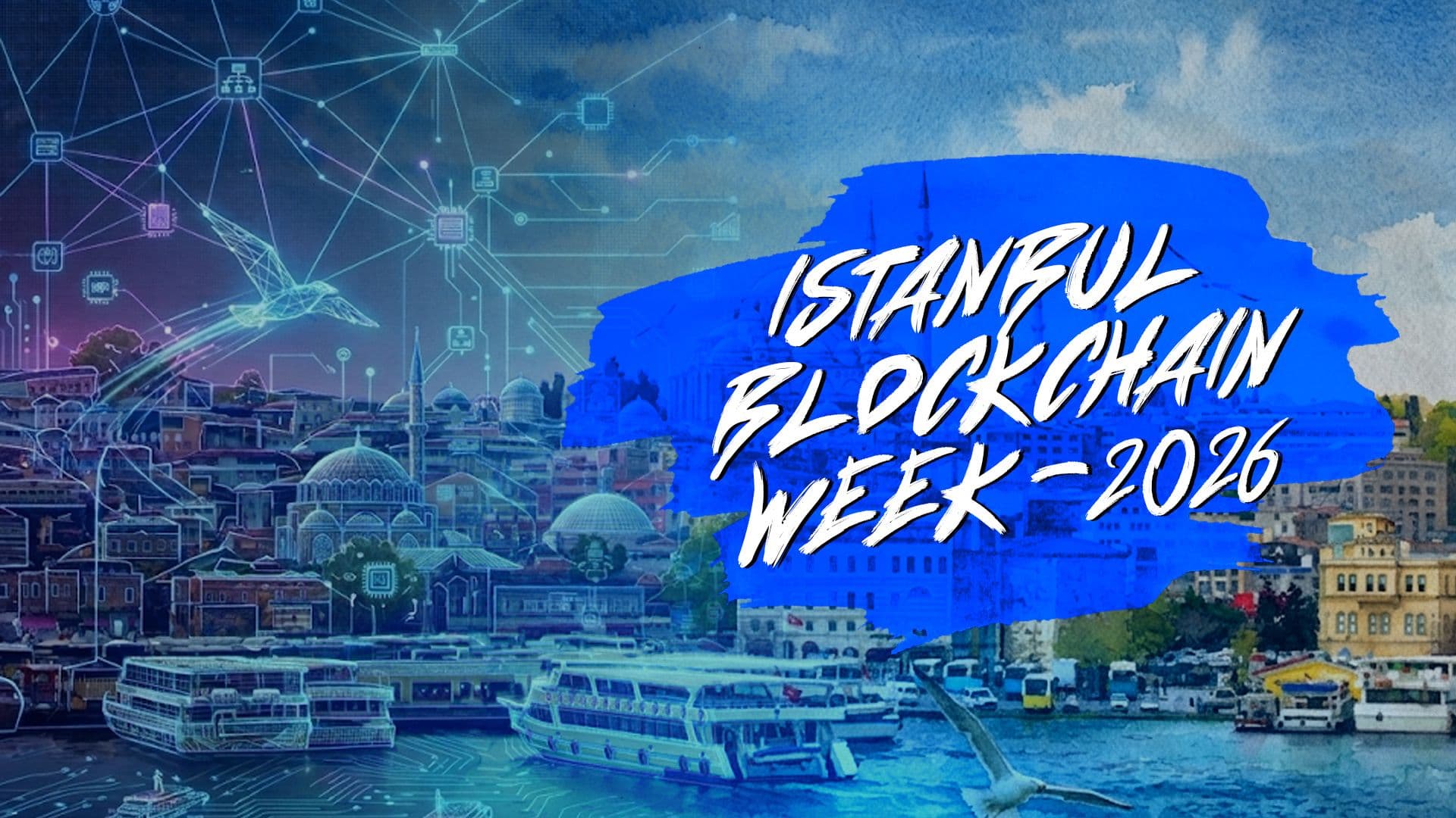 Istanbul Blockchain Week Returns in June 2026 Amid Surging Crypto Adoption in Türkiye