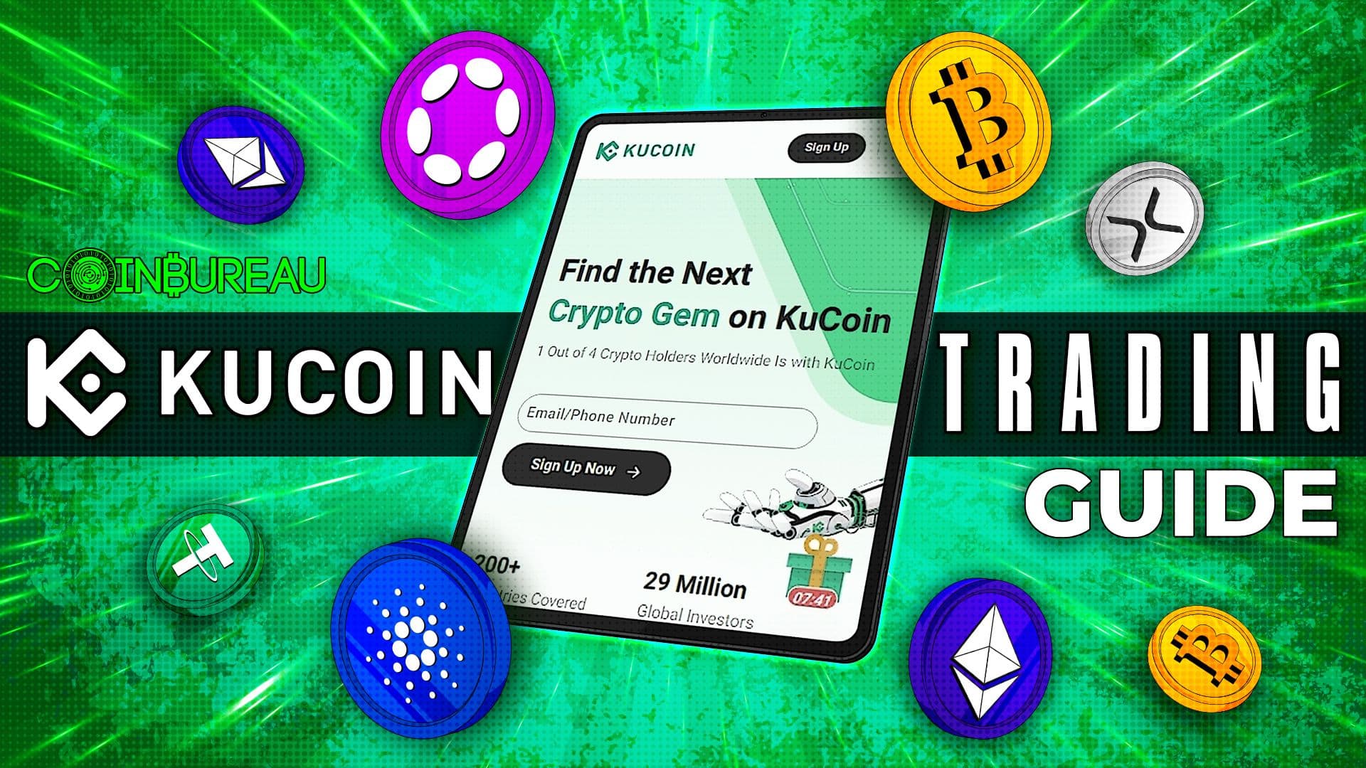 KuCoin Trading Guide 2025: How to Trade on KuCoin