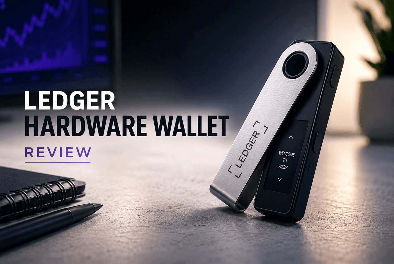 Ledger Hardware Wallet Review 2026: Is Ledger Still Worth It?